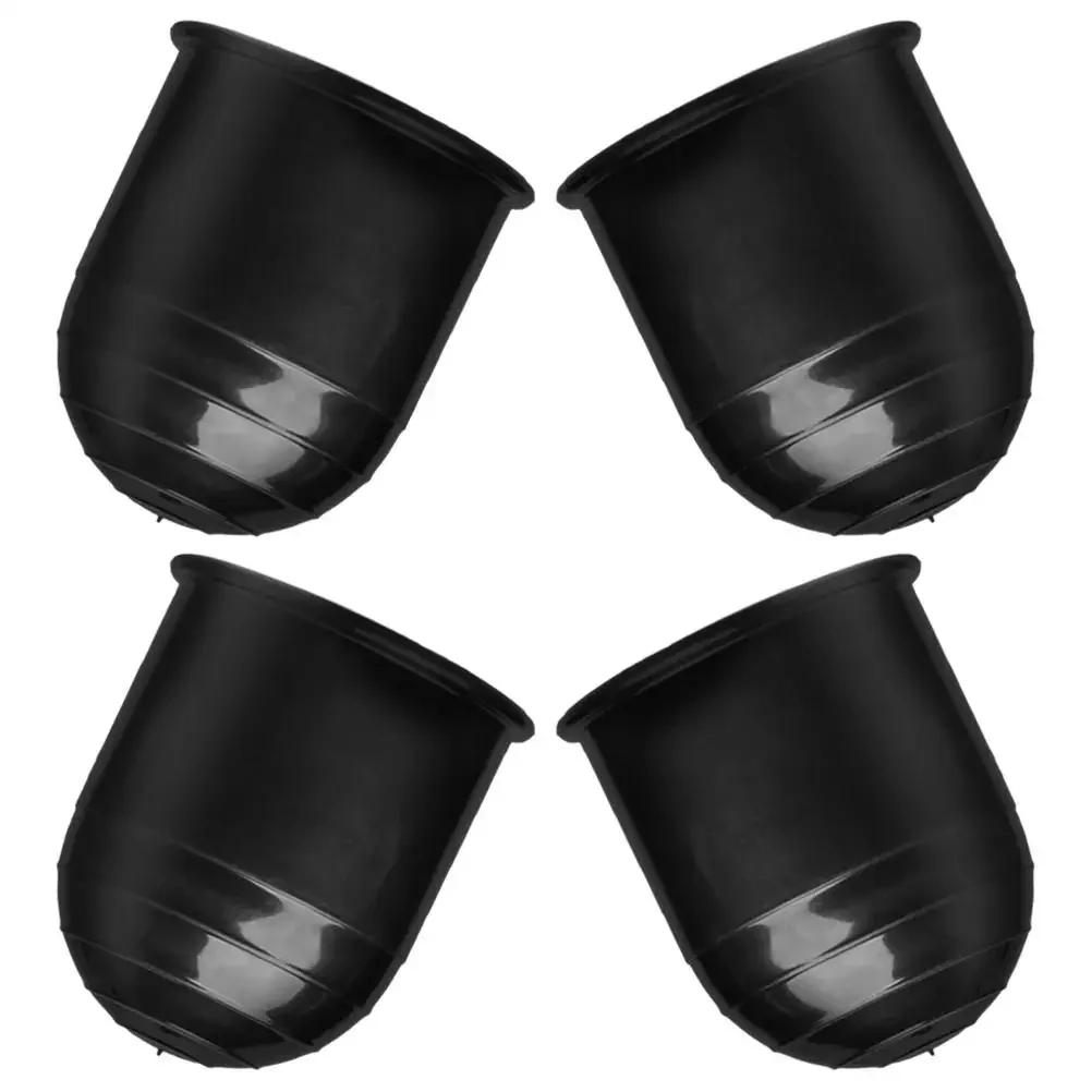 4 Pcs Towing Ball Cap Protector Efficient Hitch Cover Trailer Plastic Universal Automatic Accessory