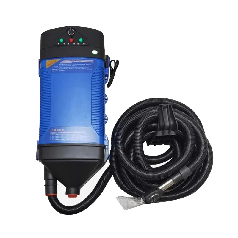 VC2000 2000W Wall-Mounted Vacuum Cleaner for Cars