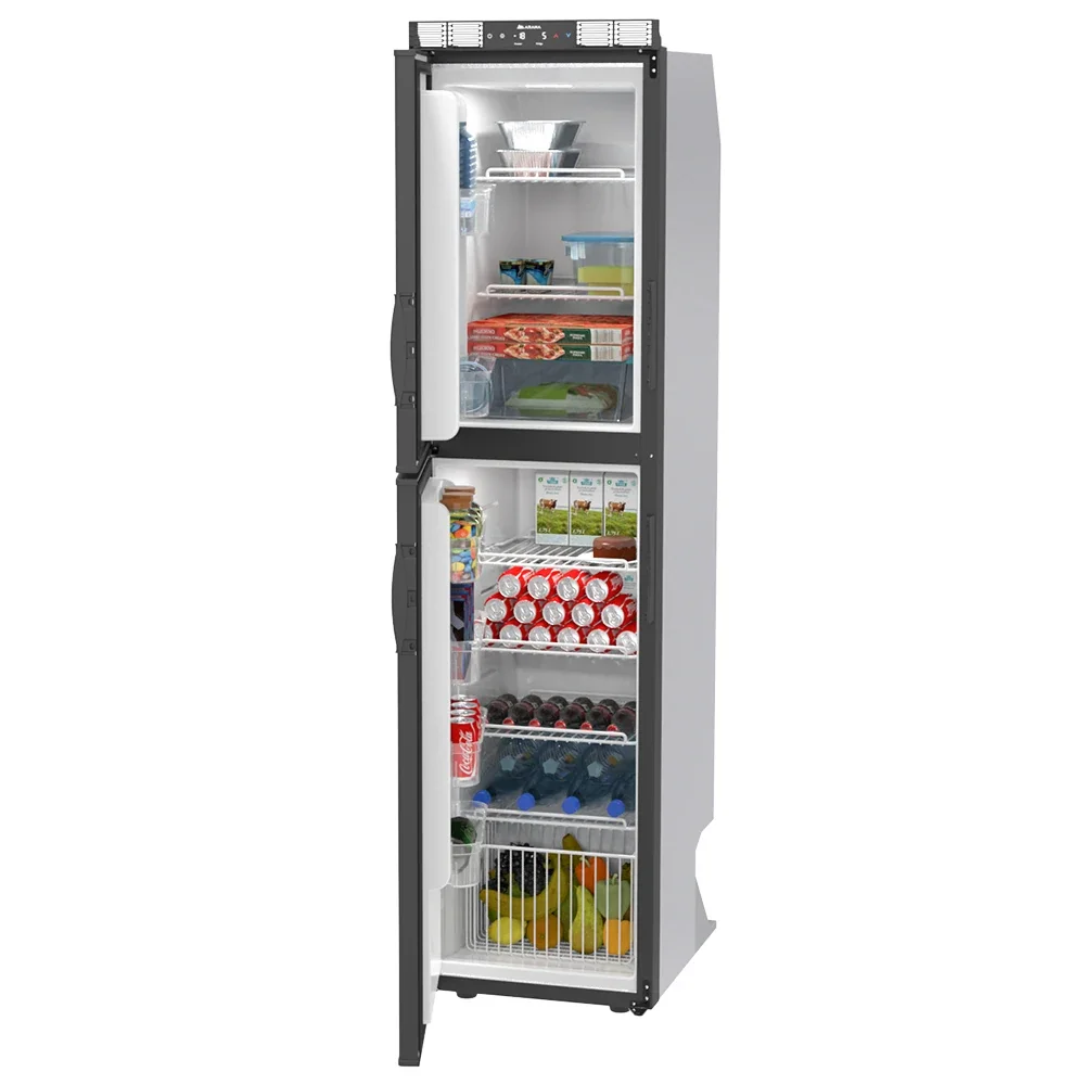 12V 185L Caravan Refrigerator Compressor RV Electrical System Car Fridge Parts Accessories