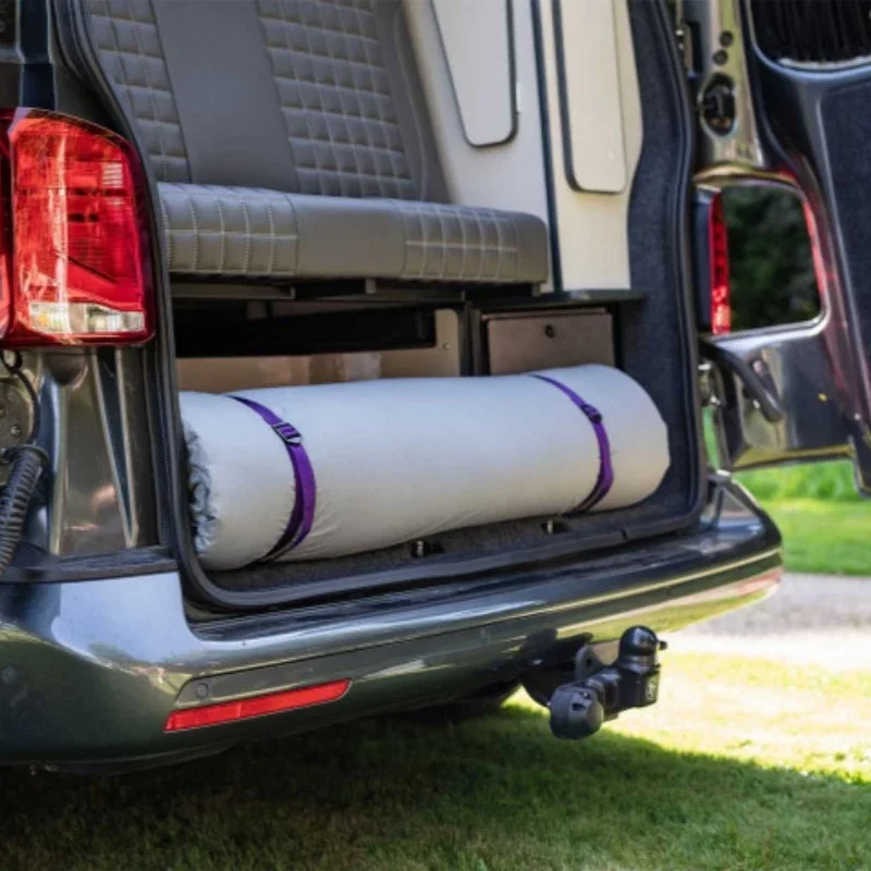 2PCS VW Campervan Mattress Buckle Strap for Pop Top & Rock And Roll Beds m Camper Accessories