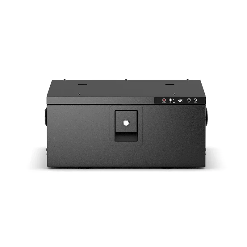 Drawer Refrigerator 12V/24V 23L Low Noise Car Fridge Freezer for Truck, RV Travel