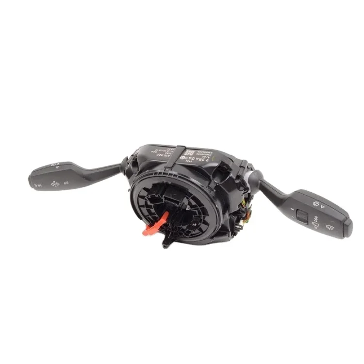 Car Steering Wheel Wiper Headlight Controller Combination Switch OEM 61319354047 61319354048 For BM-W F01 F02 F07 N57