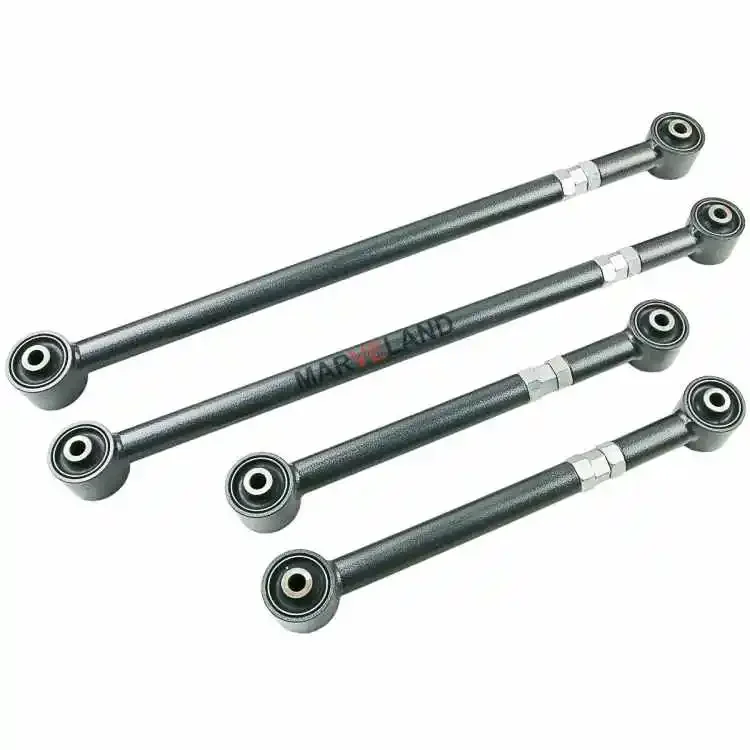 Pick Up 4x4 Cars Suspension Control Arms Steel Tubular Upper and Lower Control Arm Set for Patrol GQ/GR Y60 GU Y61