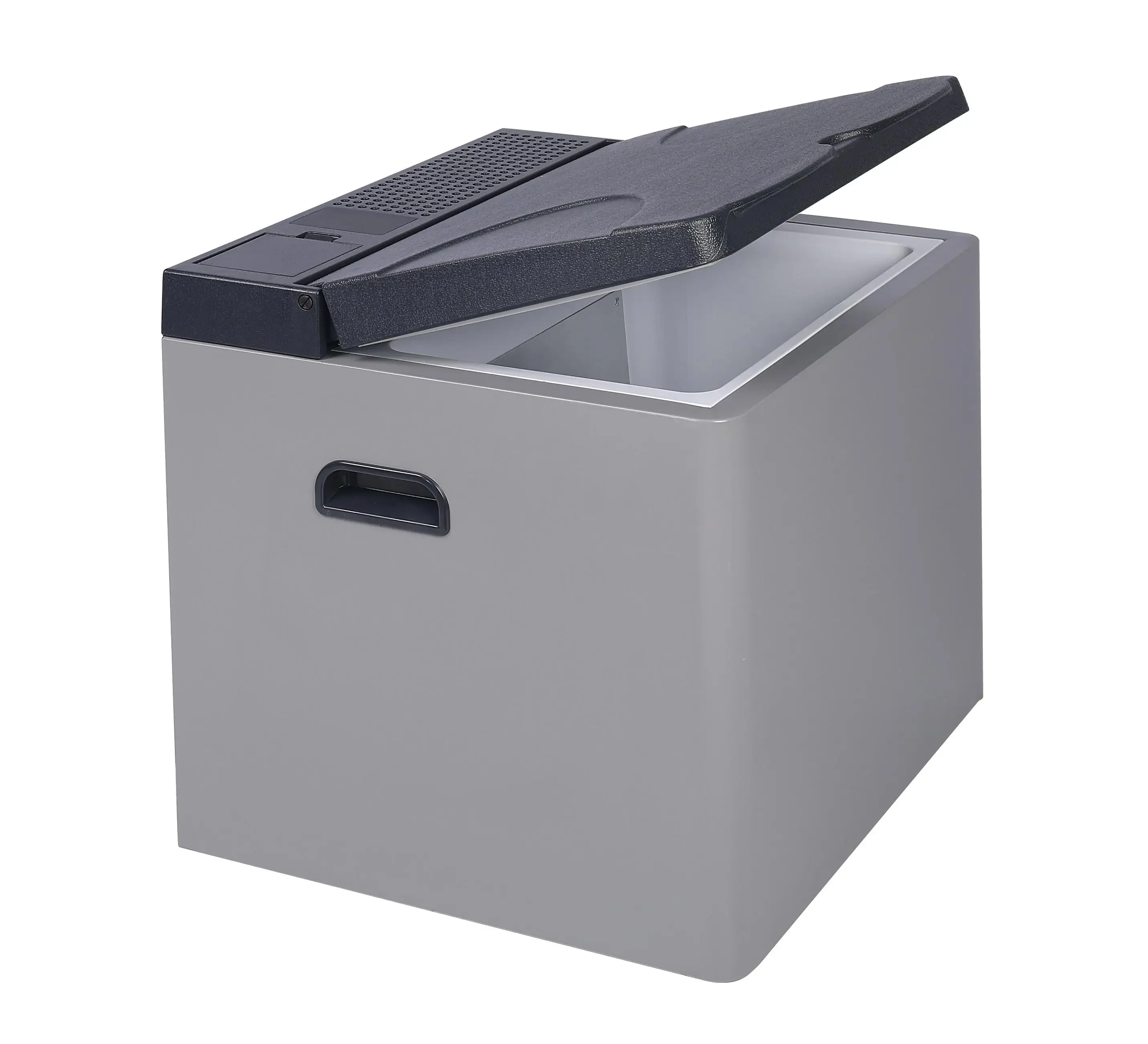 Absorption Camping Gas Fridge 3 Way Propane LPG Gas AC DC Compact Refrigerator Freezer