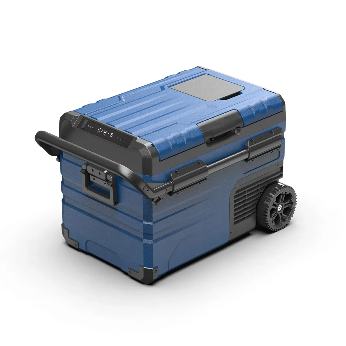 Alpicool TBW Series -20C Big Wheels Portable Car Fridge Freezer for Camping & Outdoors