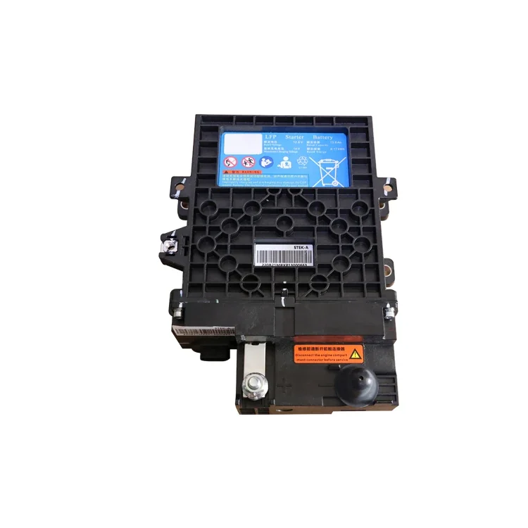 Auto Parts Car Starter Battery STEK-3703030 for BYD Dolphin Hatchback