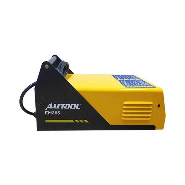 EM365 Portable Car Jump Starter Power Charger Supply 110V/220V Auto Stable Vehicle Tools