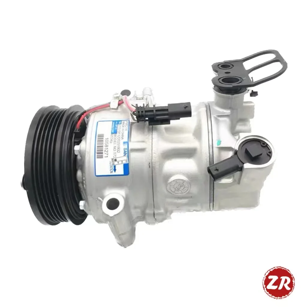 SAIC MG MAXUS Compressor OE 10581271 11138488 11000301 11307777 Auto AC Compressor