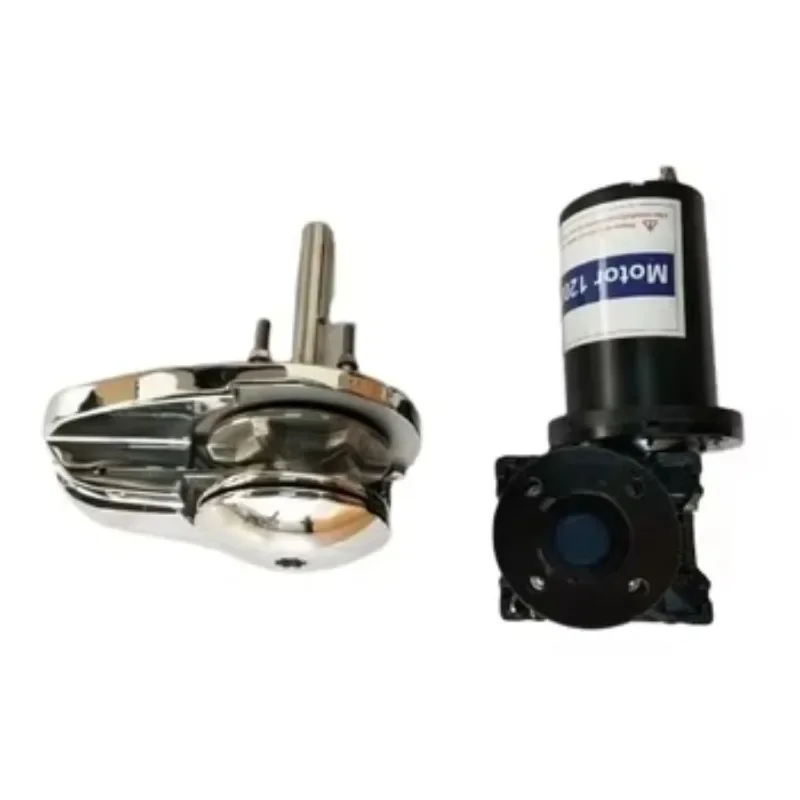 Nick ZD Stainless Steel Marine Boat Anchor Winch Electric Anchor Windlass