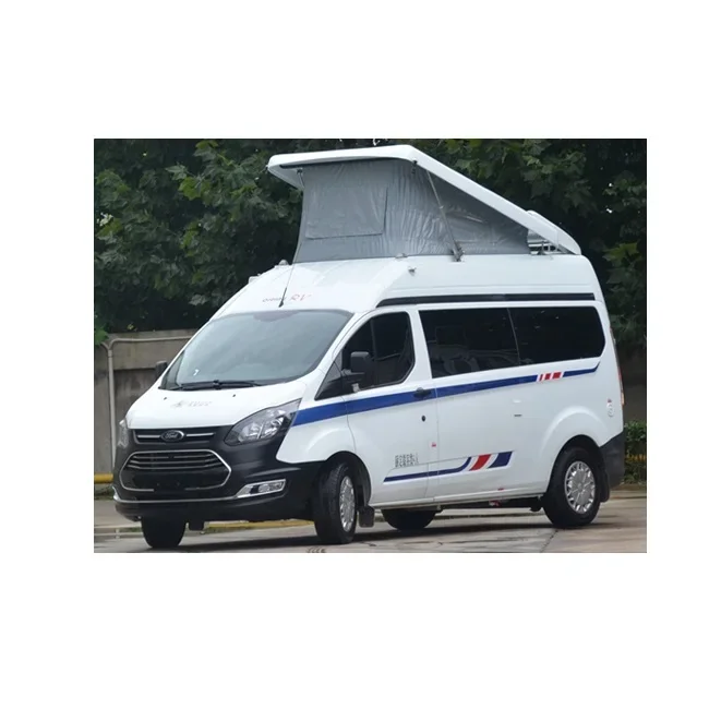 CE Qualified High-Quality RV Motorhome Campervan Popup Roof
