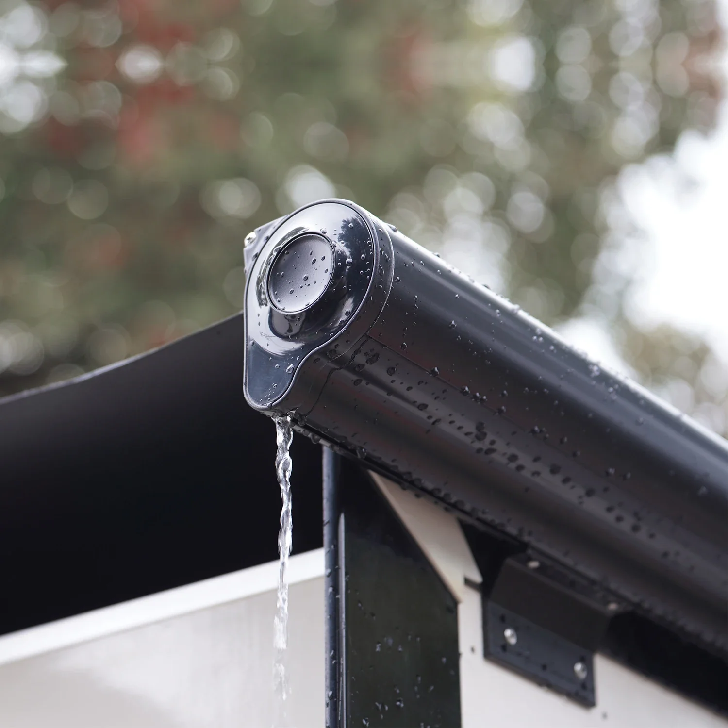 RV Exterior Accessory Cassette Slideout Topper Awning for Trailer Motorhome Caravan Slide Out 5th Wheel