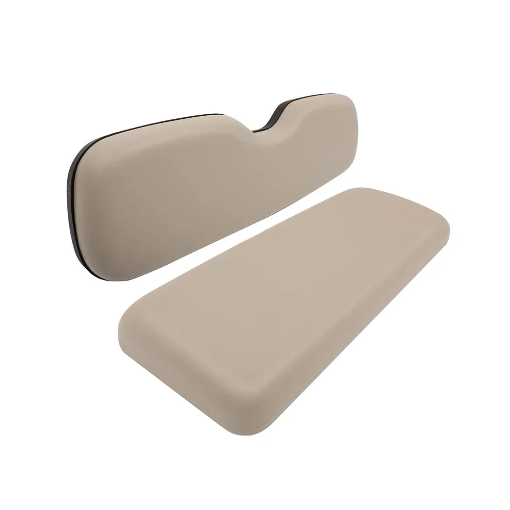 Golf Cart Cushion Back Seat for EZGO TXT RXV ST Sport Valor & Club Car