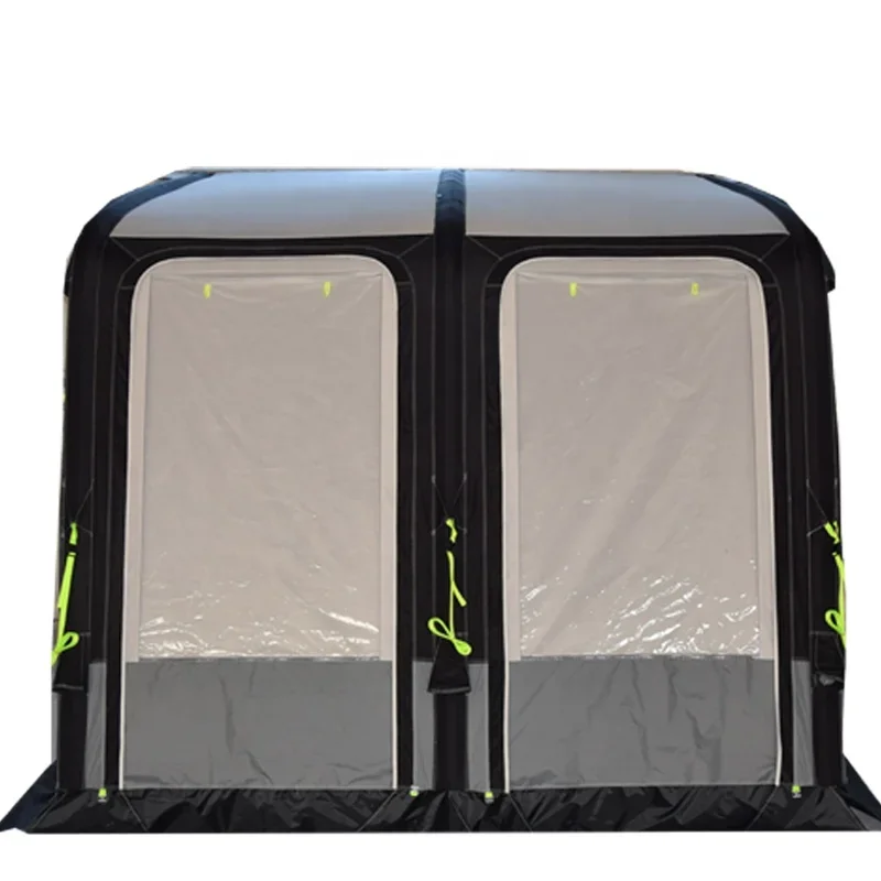 Caravan Tent RV Trailer Awning Tent Car Side Awning Tent Camper Trailer Tent