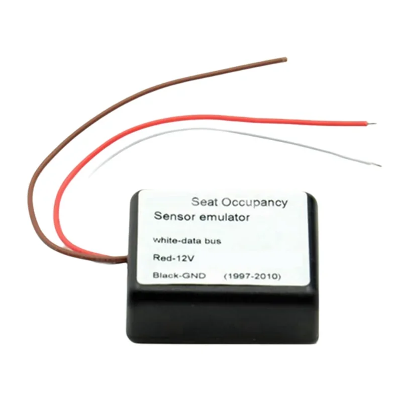 Passenger Seat Occupancy Mat Sensor Emulator for BMW E60 E90 X6 X5 (All Series) 1997-2010 Diagnostics Bypass