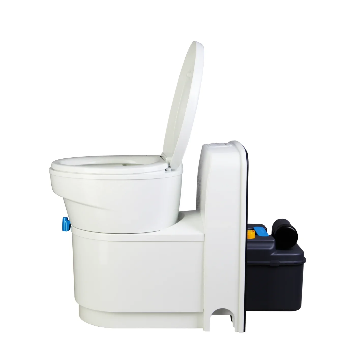 Portable Cassette Toilet for RV, Camping, Marine, Boat & Travel