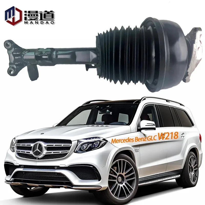 Mercedes Benz CLS-Class W218 AIRMATIC Air Suspension System Front Left 2183206513 A2183206513 Air Suspension Strut