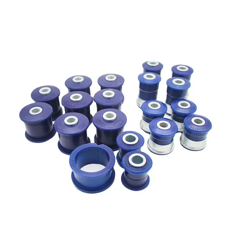 Aftermarket Polyurethane Bush Kit for NISSAN NAVARA 2015-on NP300 4WD Dual Cab (Coil Spring Rear)