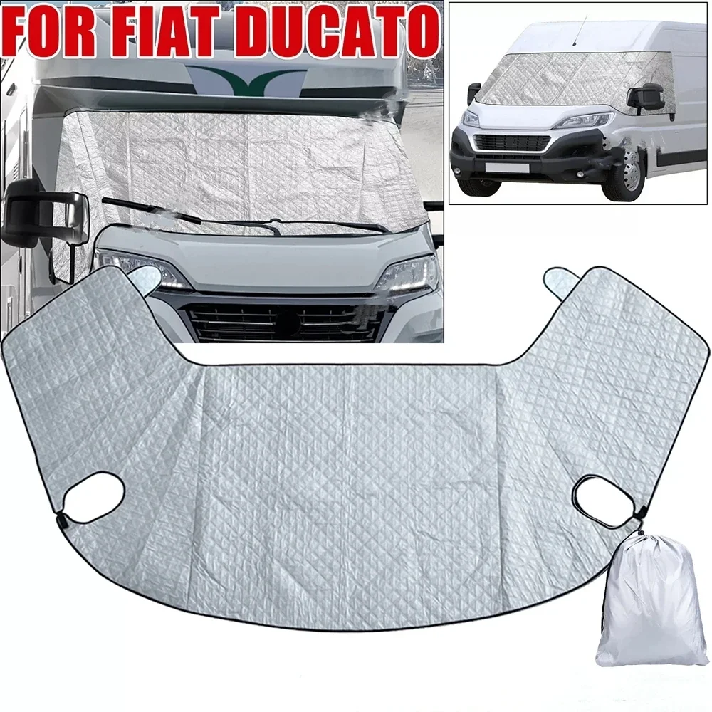 190CM x 65CM Windshield Sunshade, Car Windscreen Cover Frost Protection Winter Front Auto Accessory, Camping & Caravan Car Visor Reflective Silver 2 Pcs Let me know if you need help with any other product titles!