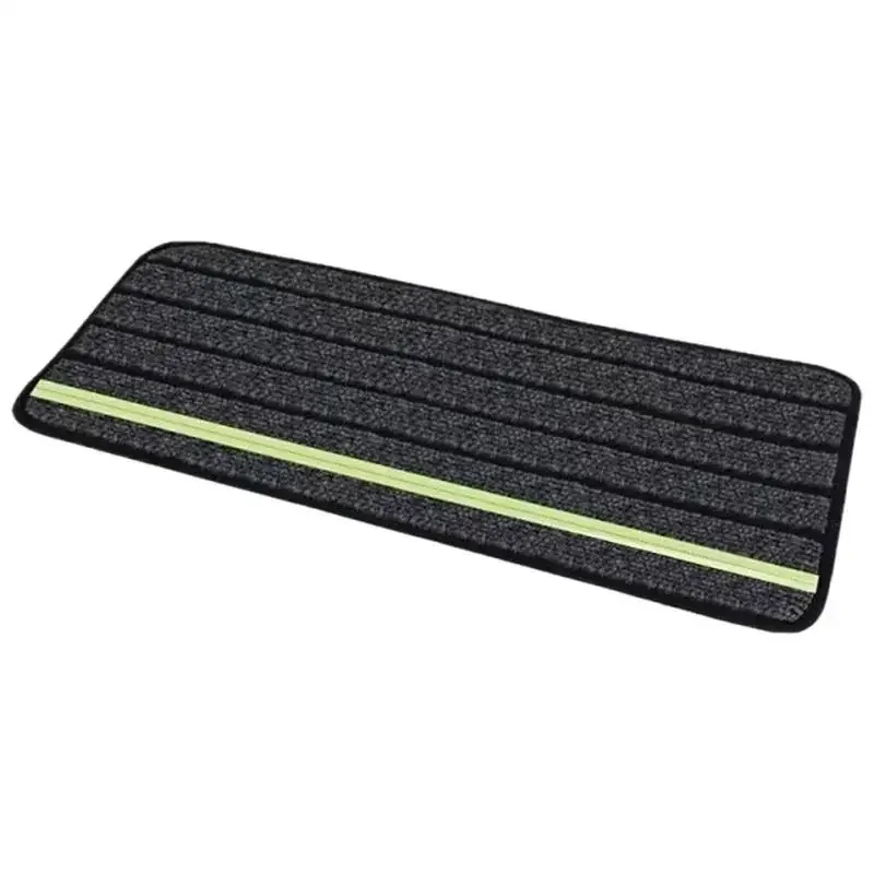 Non-Slip Stair Stepping Mat 19x49cm RV Step Rug Carpet Pad Dustproof Self-Adhesive