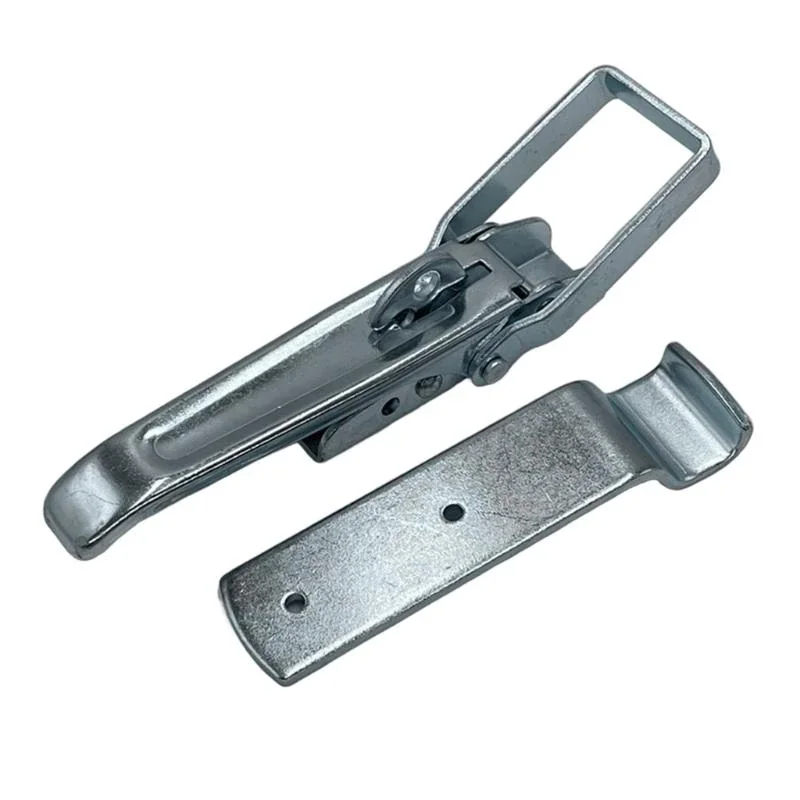 R6FB Heavy Duty Latches Utility Trailer Gate Latch Handles for Campers, Spare Parts & Trailers