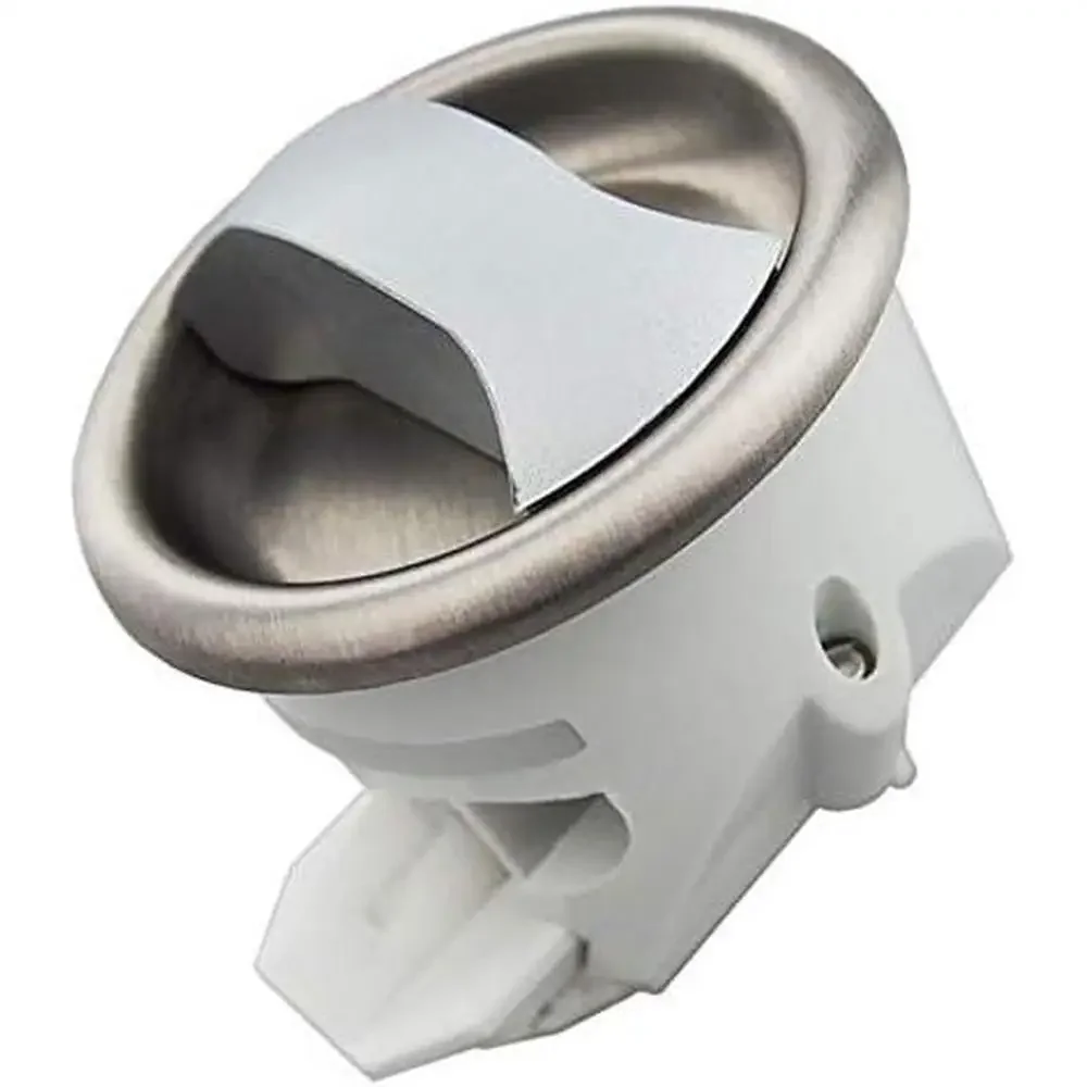 Caravan Motorhome Camping Trailer Cabinet Drawer Counter RV Camping Embedded Mini Round Door Lock (Model: [Insert Model Number])