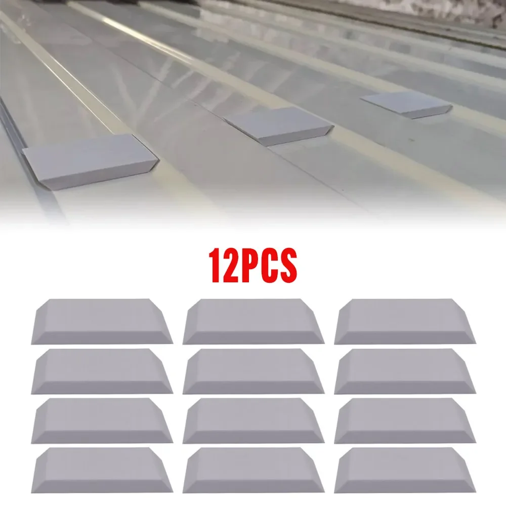 6/12RV Roof Vent Sunroof Panel for Fiat Ducato, Citroen Relay, Boxer RVs - Maxxair Compatible