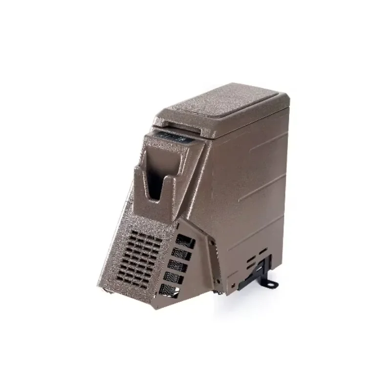 Console Fridge DC12V LC79 Armrest Cooler Box Car Refrigerator for Toyota Land Cruiser LC79 LC76