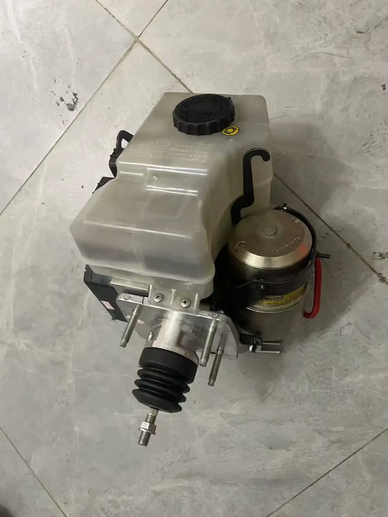 Lexus ABS Pump for LS460, GS430, RX300, ES240, GX460 - OEM Disassembled Brake Master Cylinder & Motor