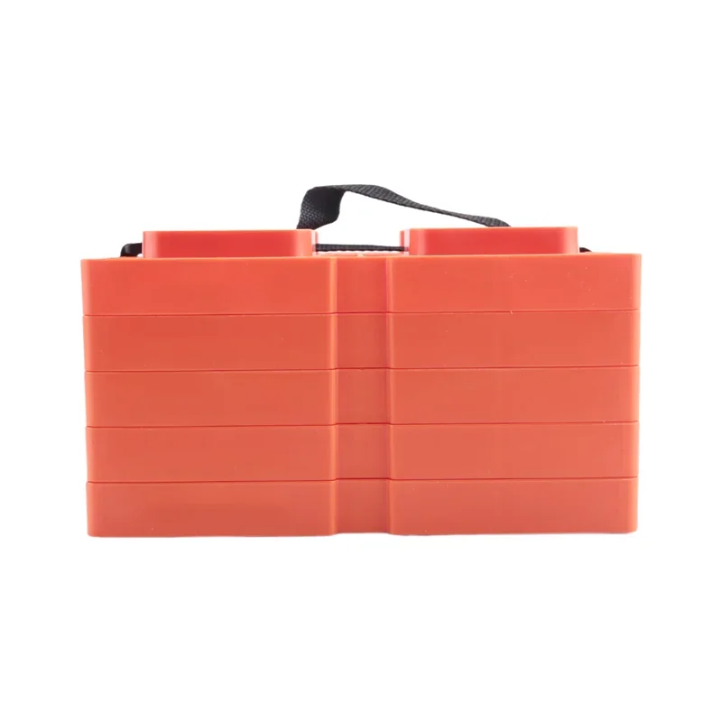 5 Pack Heavy Duty Leveling Blocks RV Wheel Chock for Trailer & Truck Anti-Slip Tire Stop Universal Let me know if you need help with any other product titles!