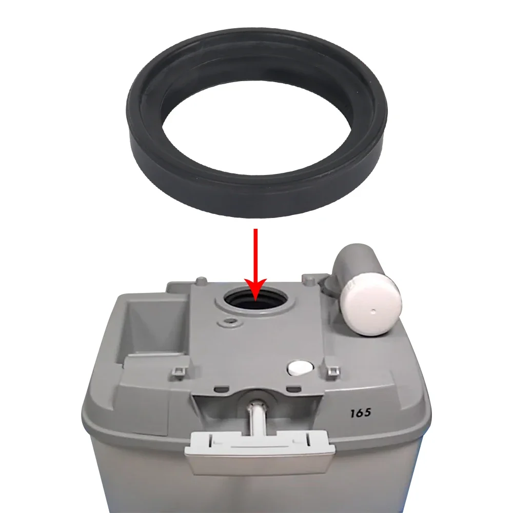 Caravana Lip Seal Replacement - For Thetford Porta Potti 100/200/300/400 Series