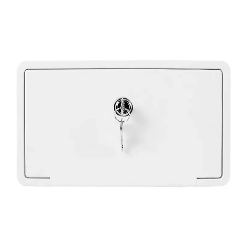 RV Hatchdoor With Lock Waterproof RV Access Door - Model BBSHD02 450W - Retrofitting Accessories for RV Trailers - Exterior Parts - Hatch Accessories