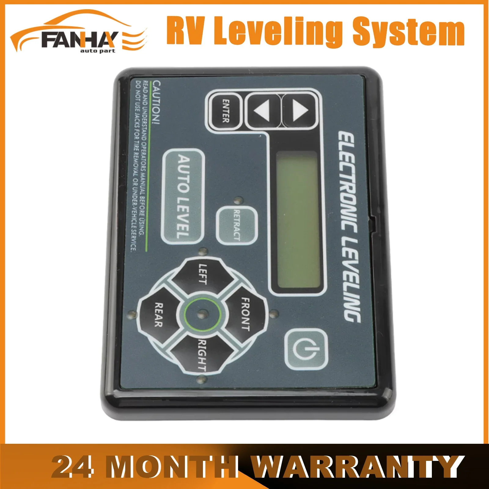 RV Ground Control TT for RV Lippert Leveling Systems Auto Leveling Touchpad System Car Accessories