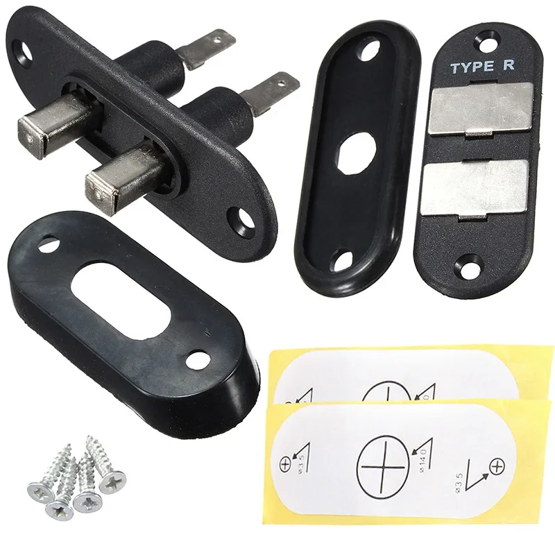 Universal Sliding Door Contact Switch for Car, RV, Truck, Van - Central Locking Systems Model: [Insert Model Number Here]