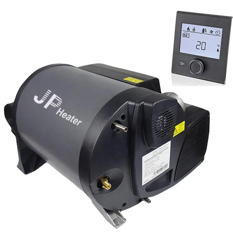 JP Combi Heater 6KW 12V Air & Water Diesel Heater for RV and Marine