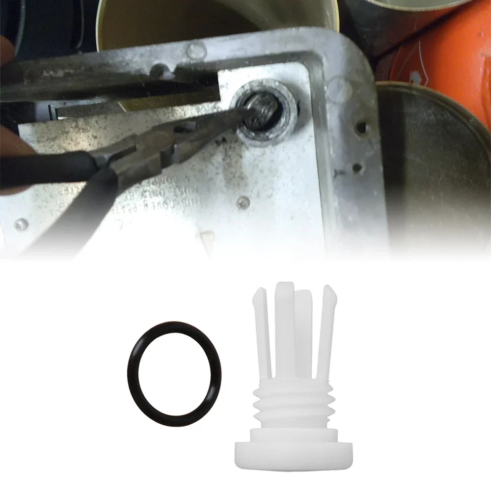 1 Set Drain Plug for Truma Carver Cascade Mk2 Boiler & Henry Water Heater RV Accessories