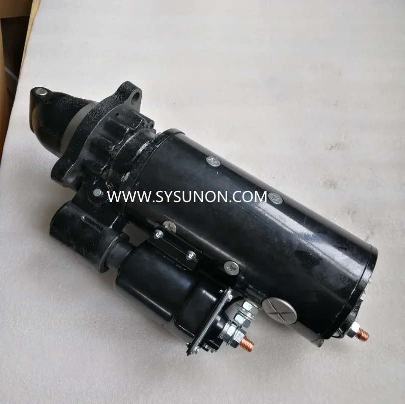 NT855 24V Starter Motor 4078512 3021036 5367762 QD2851