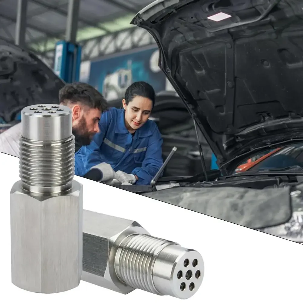 Sensor Connector M18 x 1.5 Easy Installation Rust Resistance Corrosion-Resistant for Various Car Models