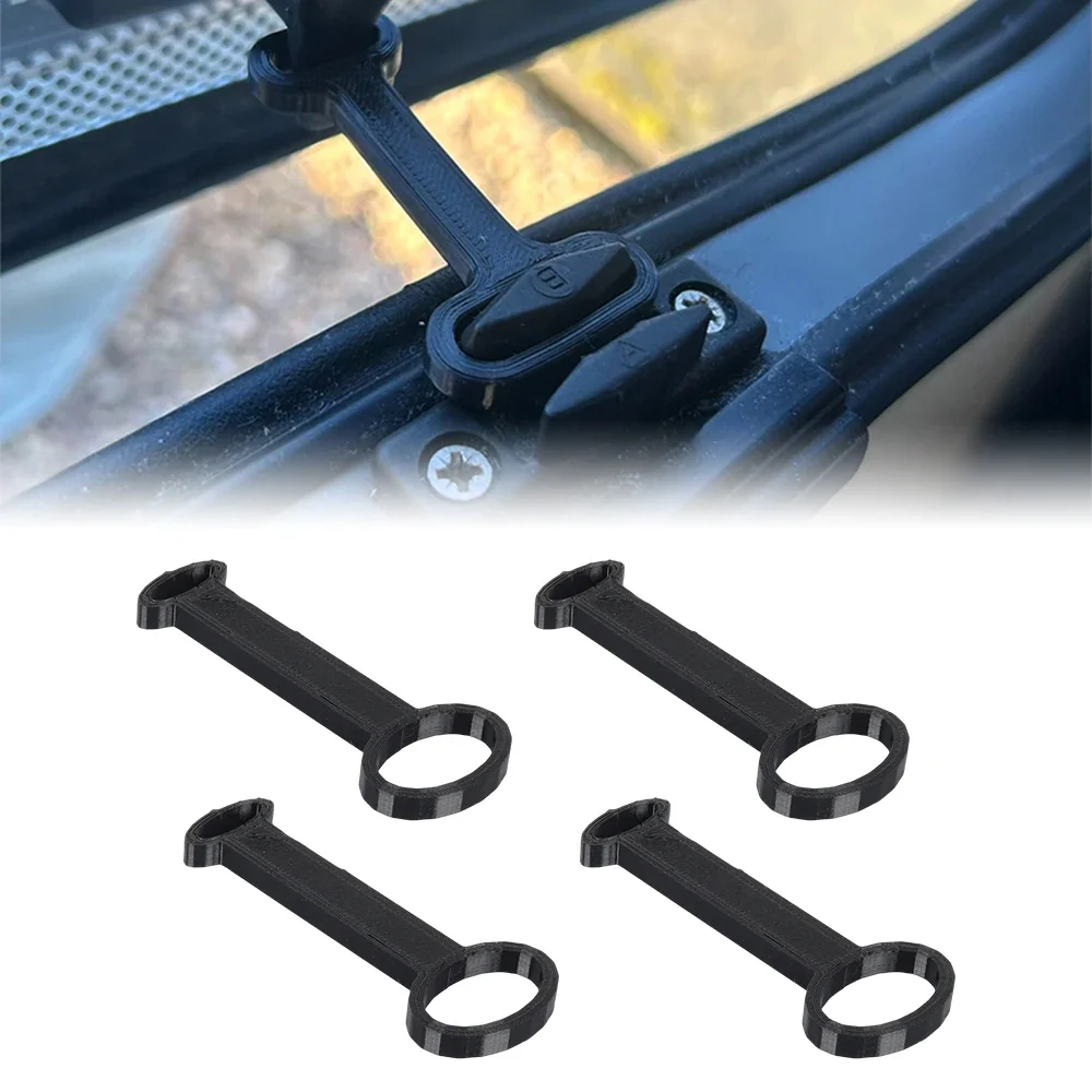 Window Ventilation Stay for Poly Plastic Windows - Caravan & Motorhome Accessories - Model # XXX (Replace XXX with actual model number)