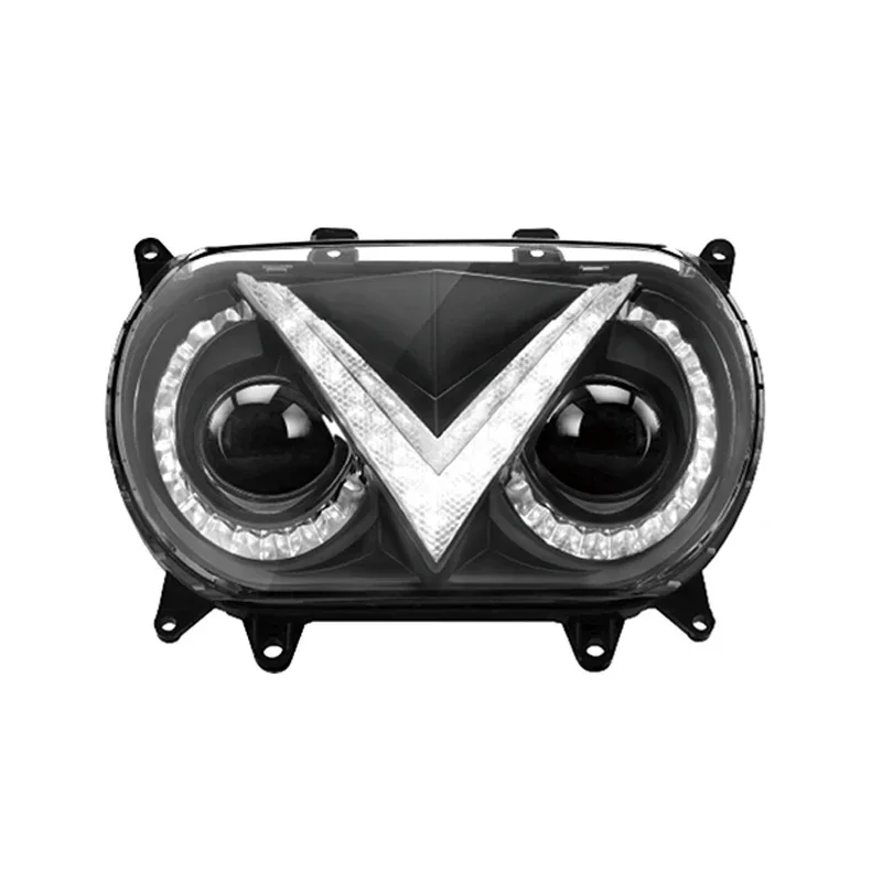 LED Headlamp for ROAD GLIDE 2015+, ROAD GLIDE LIMITED