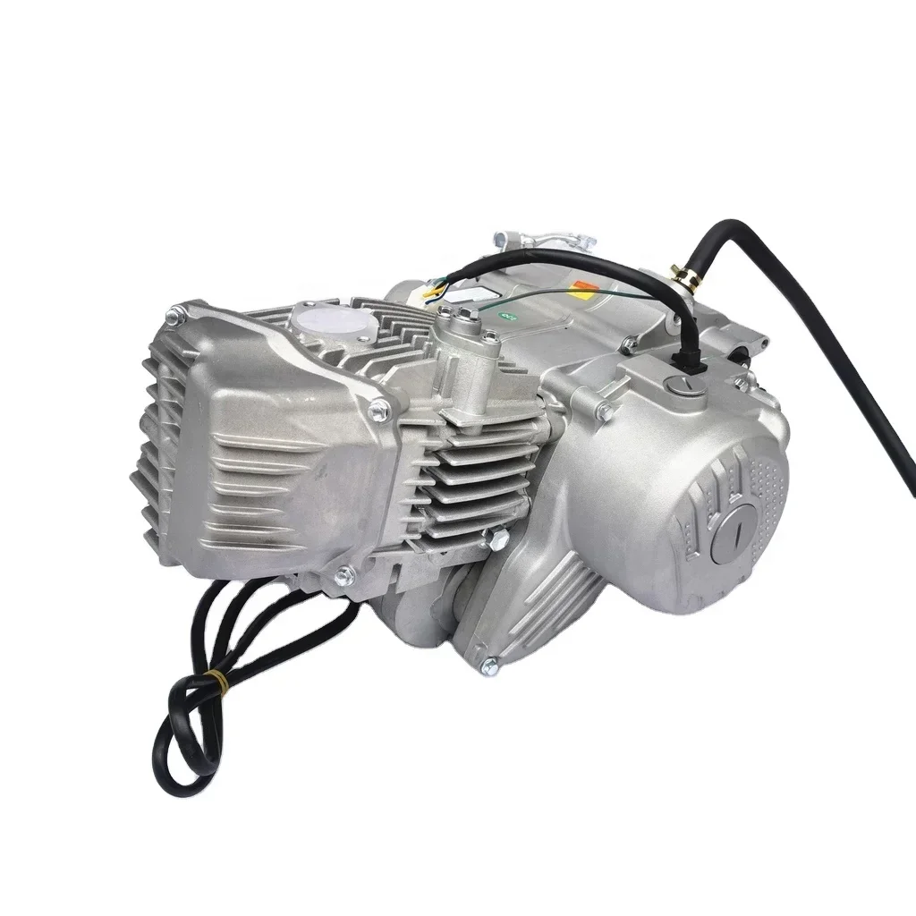 ZS212CC Electric Start Engine Kit - Complete (Better Than Anima 190)