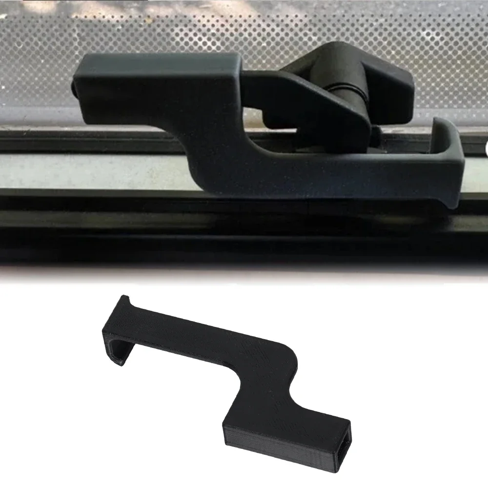 Caravan Window Security Lock (Caravan & Motorhome) Left Sided Single Window Safety Lock - RV Accessory