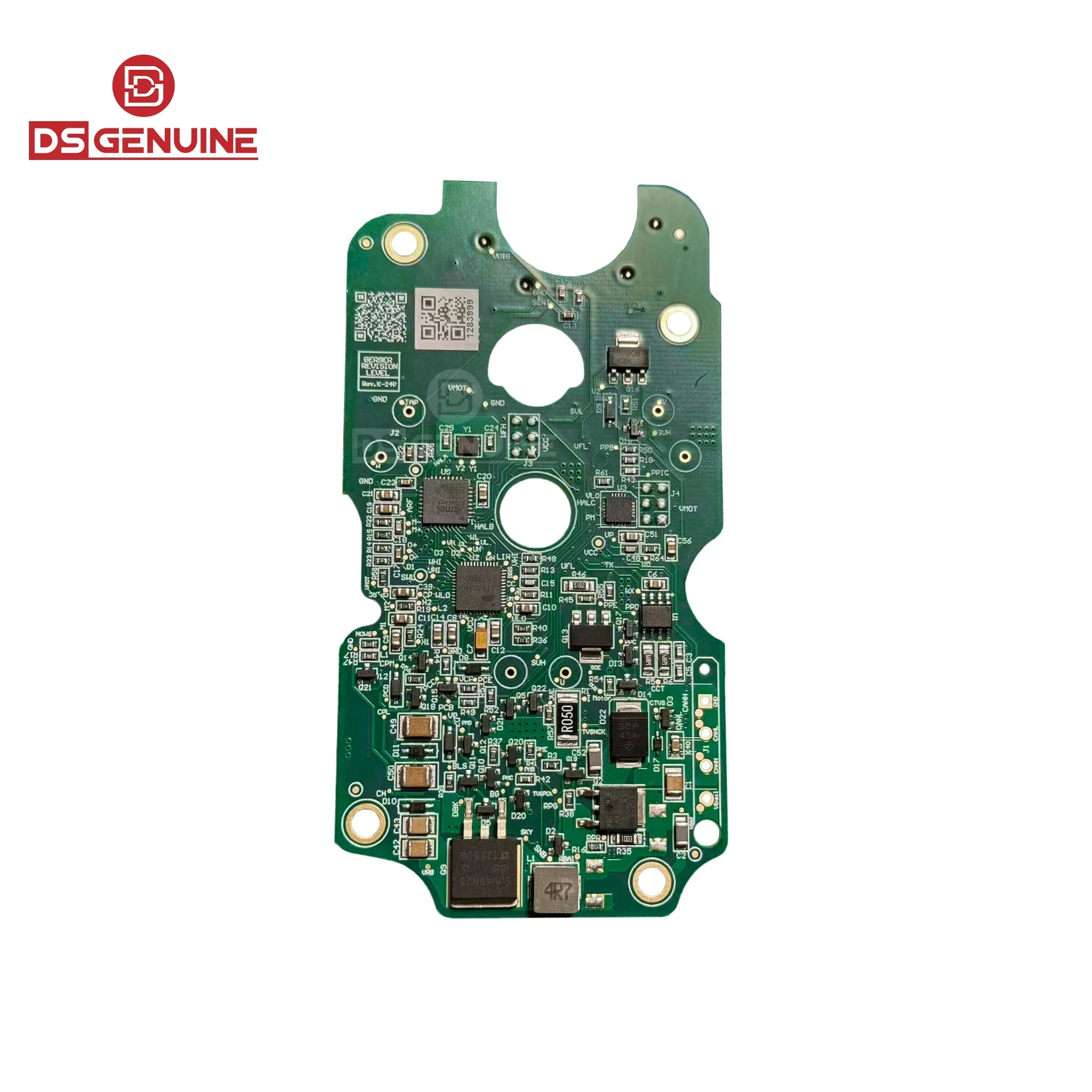 XF Euro 6 VGT Turbo Actuator Repair Kit PCBA Board 2201112 5452691 5455046 05455046