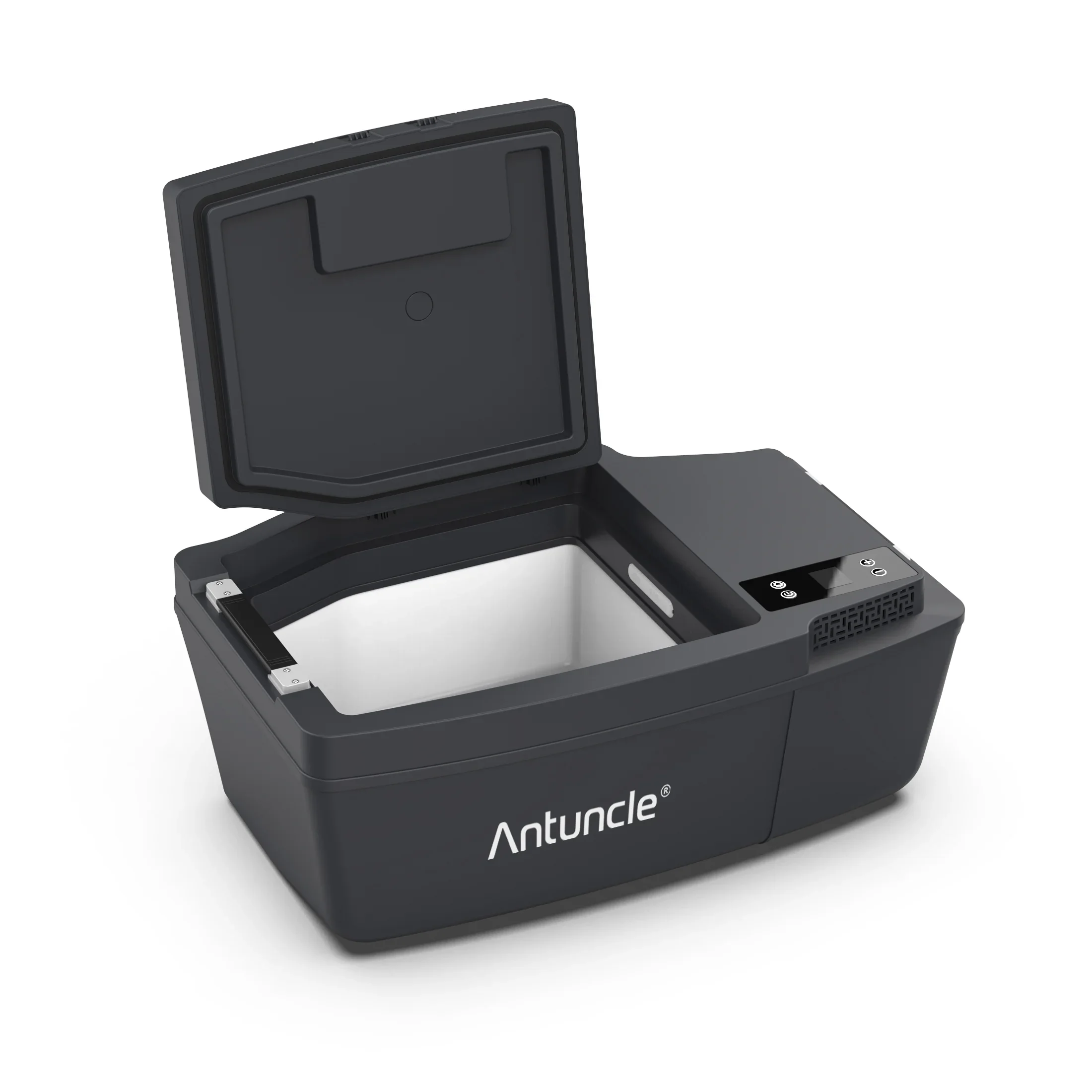 Portable 12V Car Fridge/Freezer Tesla Refrigerator, 20L Compressor, for Camping & Outdoor Use, Model 3 X Y