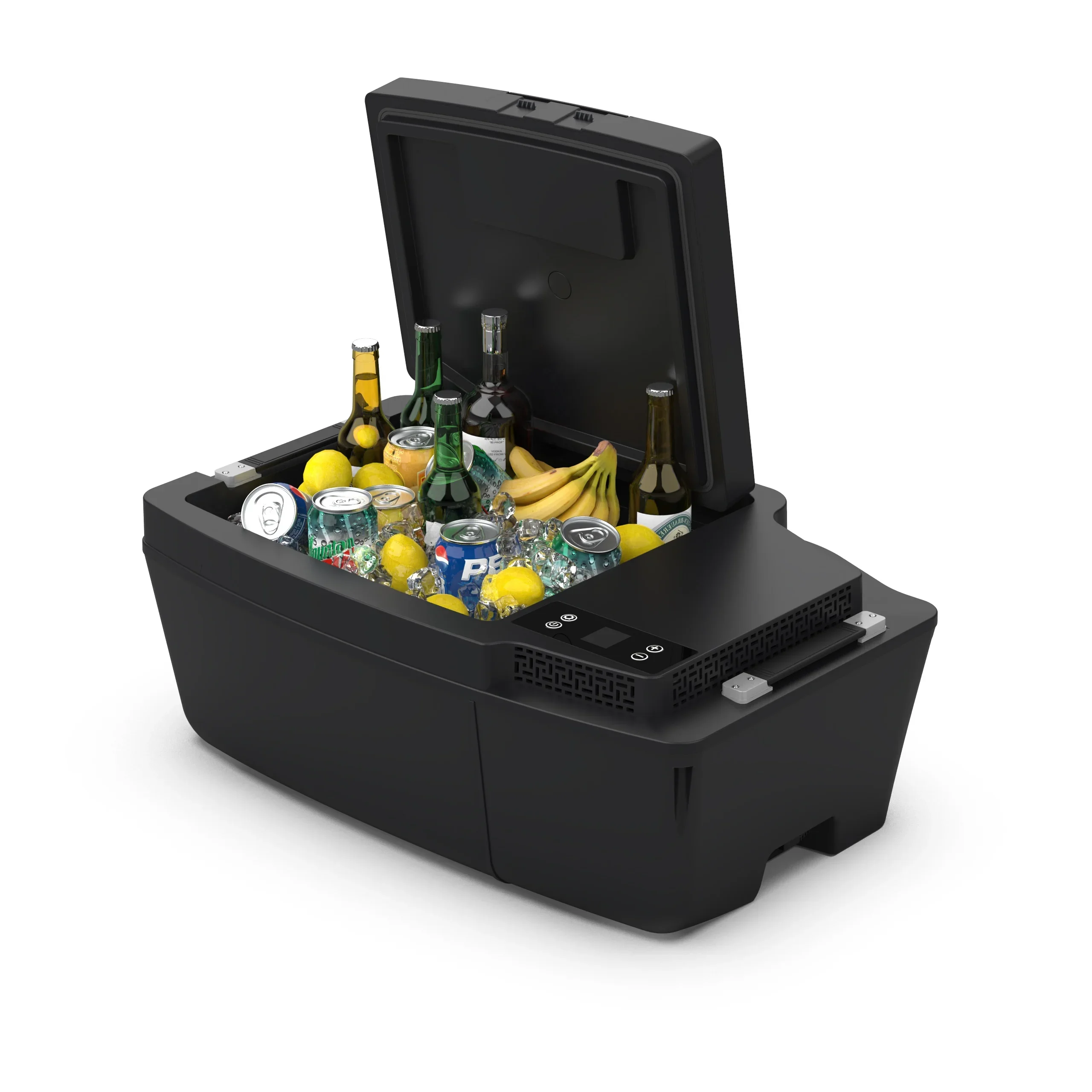 20L 12V Car Fridge Freezer Portable Tesla Model 3 Mini Fridge