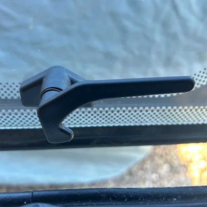 2pcs Plastic Window Limiters for RV and Camper Van Windows Ventilation Stays Motorhome Accessory Poly Window Ventilation Stopper Let me know if you need help with any other product titles!