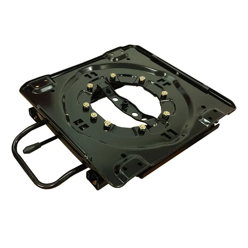 Motorhome RV Interior Accessories Seat Upholstery - Rotatable 360 Degree Car Seat Swivel Seat Base