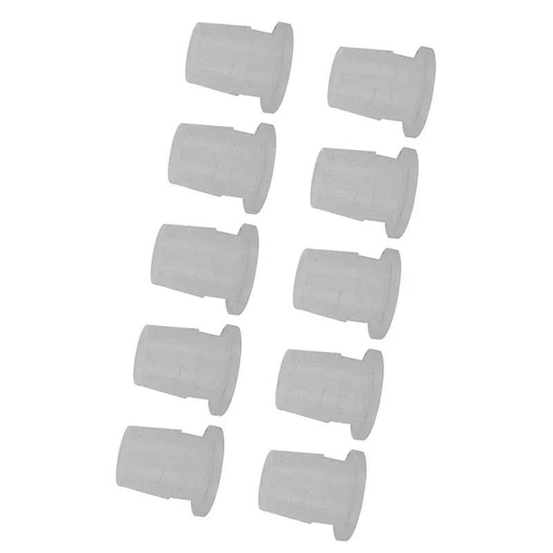 10Pcs Caravan Motorhome Window Ventilation Bung Plug Seal Rubber Polyplastic Improved Design