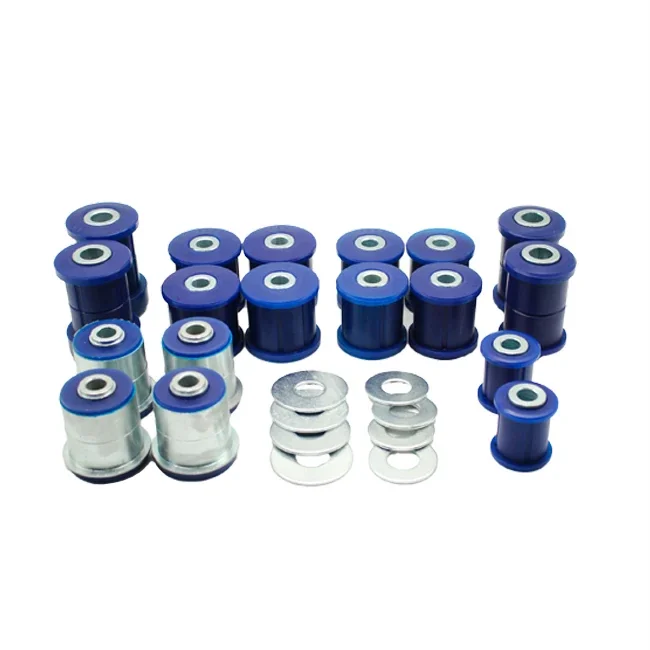 Adjustable Suspension Strut Mount Polyurethane Bush Kit for LAND CRUISER 1998-2007 - 100 Series