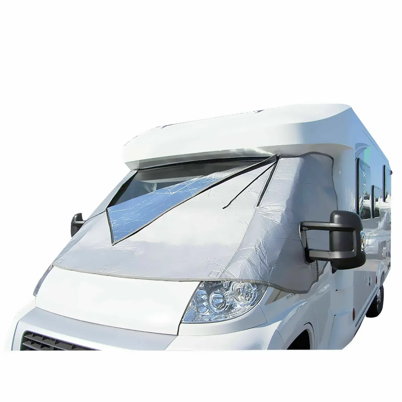 Motorhome External Thermal Screen Cab Cover Blinds for Fiat Ducato/Peugeot Boxer/Citroen Relay X250 Camper Accessories
