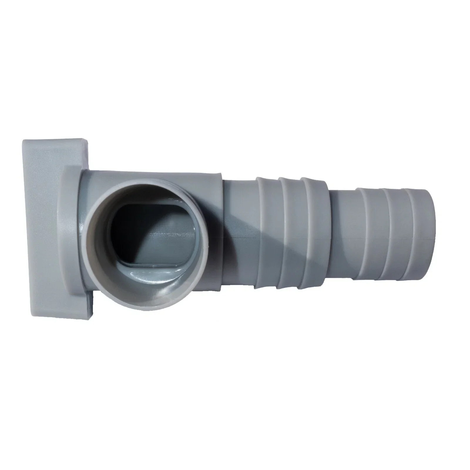 Motorhome Waste Grey Water Tank Drainage Drain Tap Kit - 28mm/32mm, with Mounting Bracket for Caravans & RVs